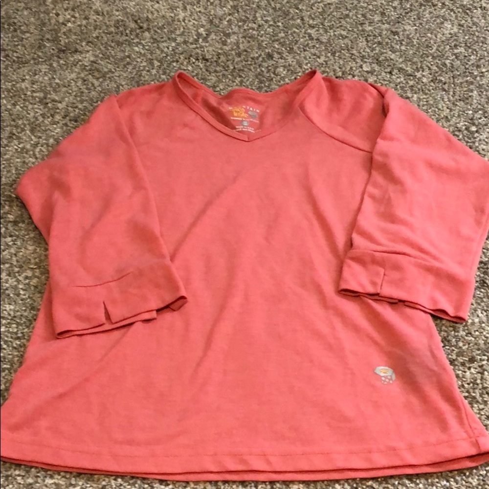 Mountain hardwear top